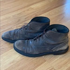 Z Zegna boots